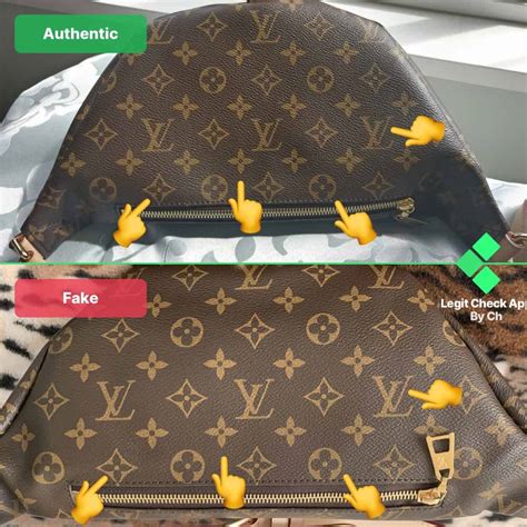 louis vuitton artsy replica vs real|how to find a louis vuitton.